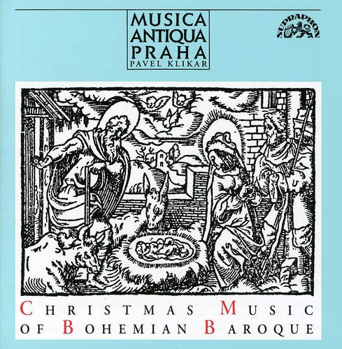 CHRISTMAS MUSIC OF BOHEMIAN BA