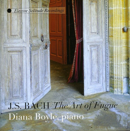 Bach: Die Kunst der Fuge / Boyle