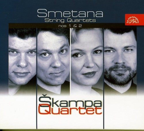 Smetana: String Quartets Nos. 1 and 2