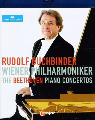 Beethoven: Piano Concertos Nos. 1-5