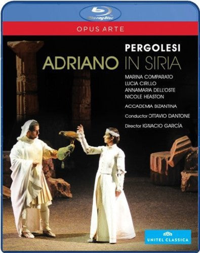 Pergolesi: Adriano in Siria