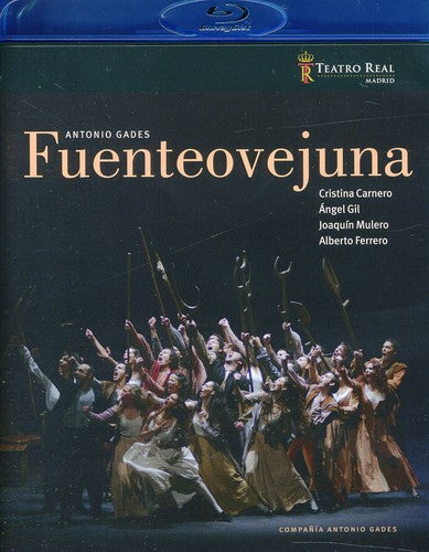 Gades: Fuenteovejuna