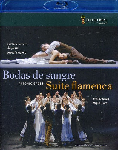 Gades: Bodas de Sangre - Suite Flamenca