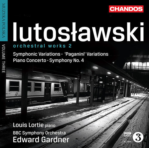 Lutoslawski: Orchestral Works II