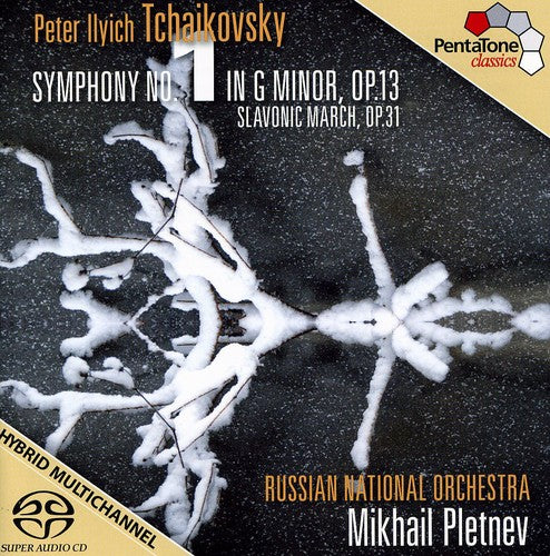 Tchaikovsky: Symphony No. 1 - Marche Slave