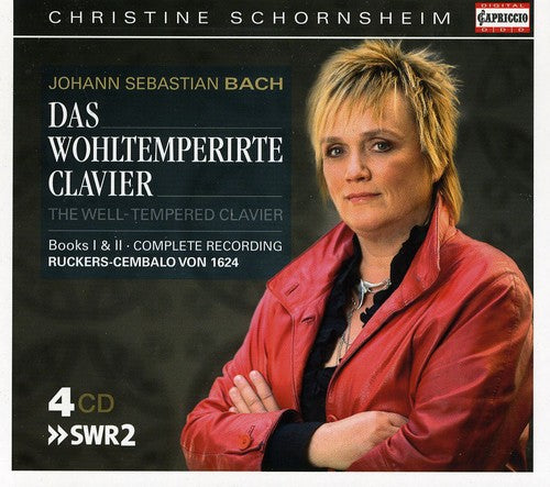 Bach: Das Wohltemperirte Clavier