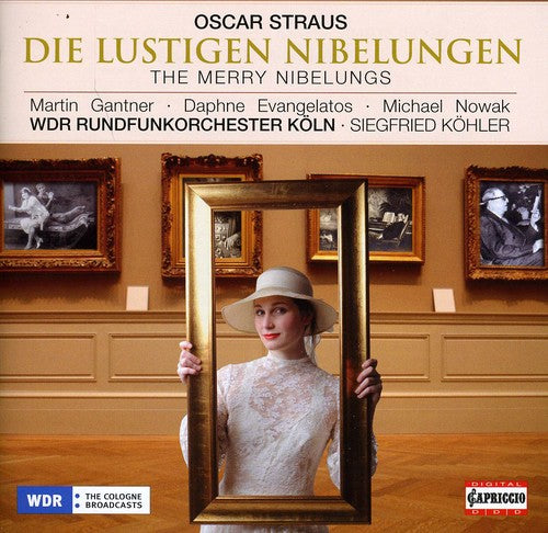Straus: Die lustigen Nibelungen