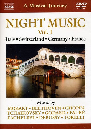 A Musical Journey: Night Music, Vol. 1