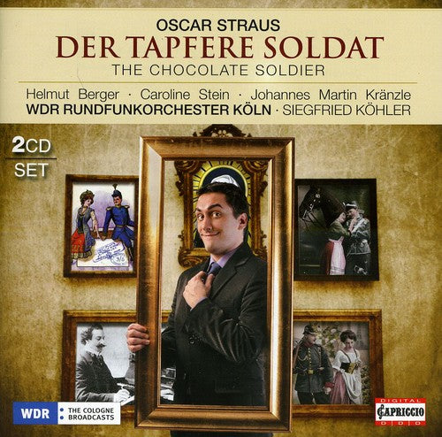 Straus: Der Tapfere Soldat