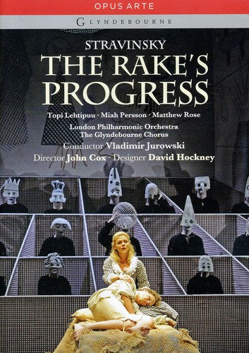 Stravinsky: The Rake's Progress