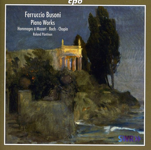 Busoni: Piano Works