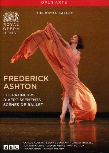 Frederick Ashton: Les Patineurs - Divertissements - Scenes d