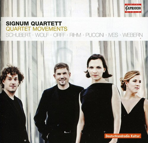 Quartettsätze