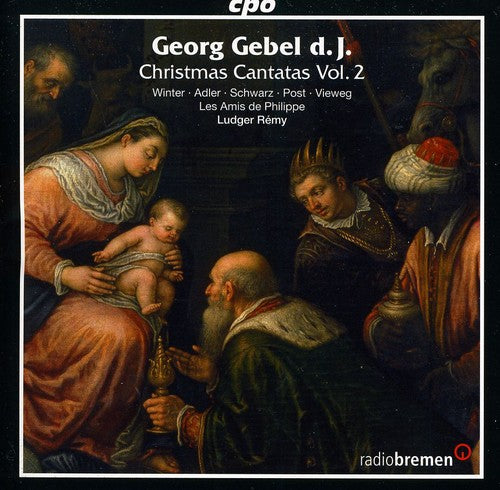Christmas Cantatas, Vol. 2