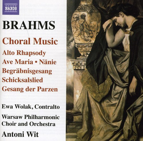 Brahms: Choral Music