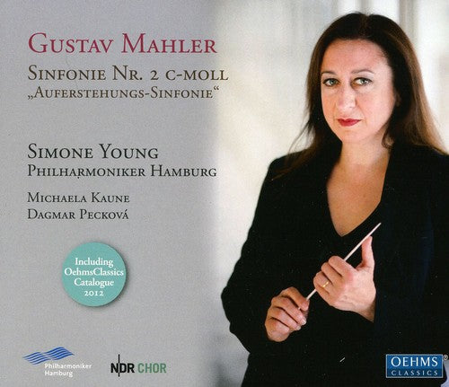 Mahler: Sinfonie Nr. 2