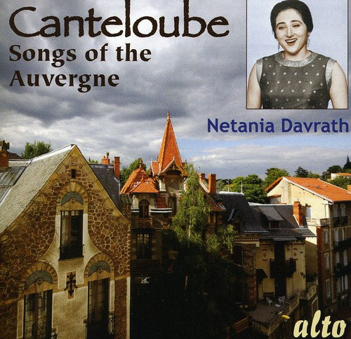 SONGS OF THE AUVERGNE