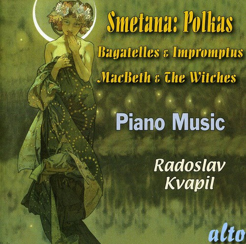 POLKAS BAGATELLES & IMPROMPTUS