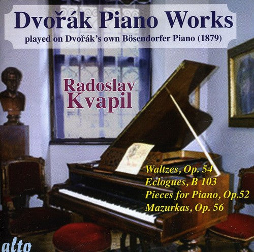 Dvorak's Piano Works