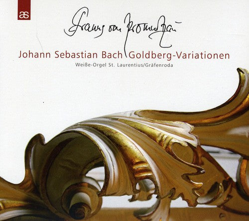 GOLDBERG-VARIATIONEN BWV 988