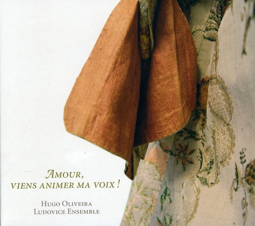 Amour, viens animer ma voix !