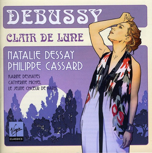 DEBUSSY: CLAIR DE LUNE