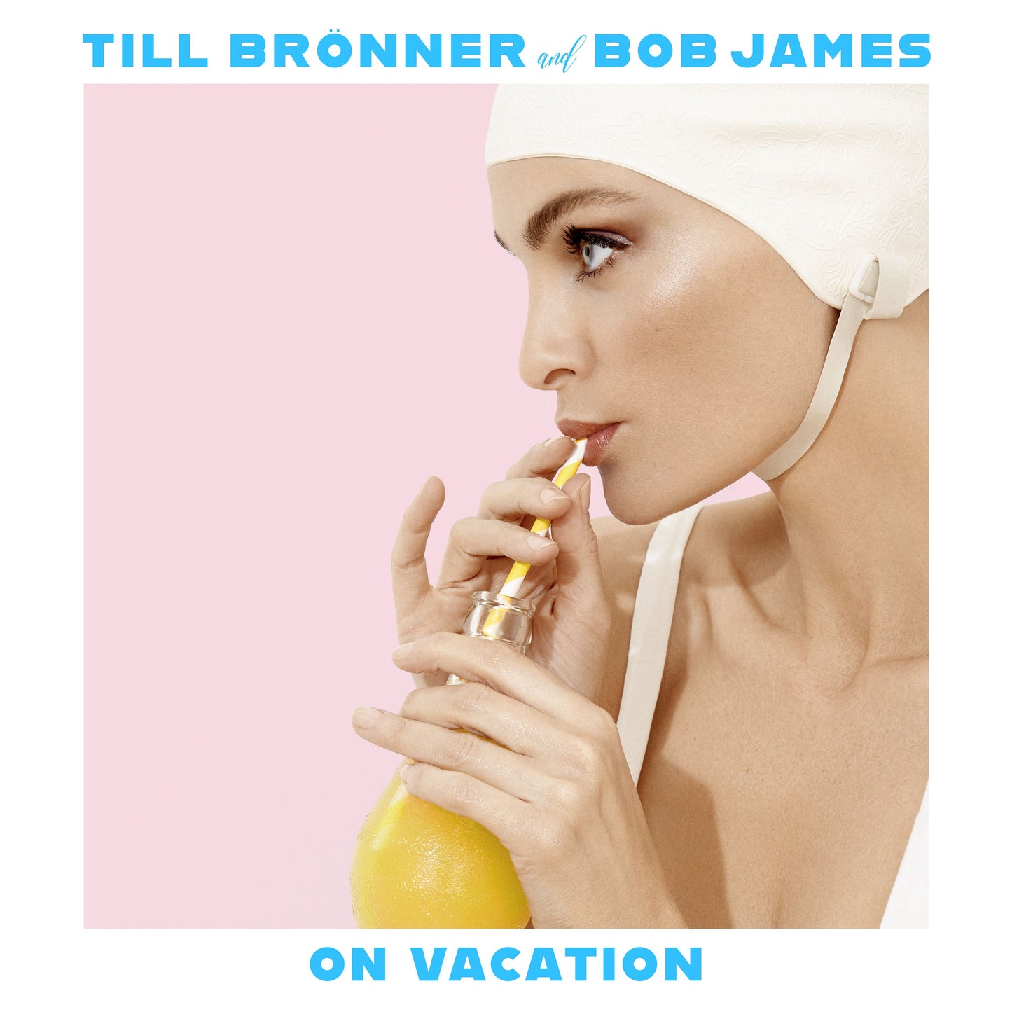 On Vacation / Till Bronner & Bob James