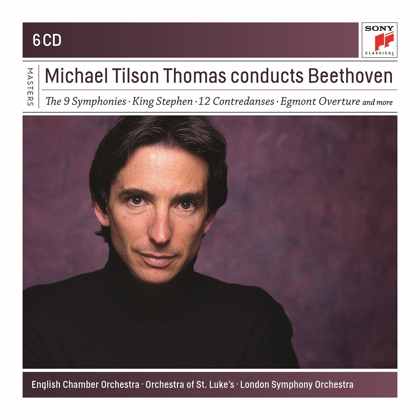 THOMAS CONDUCTS BEETHOVEN