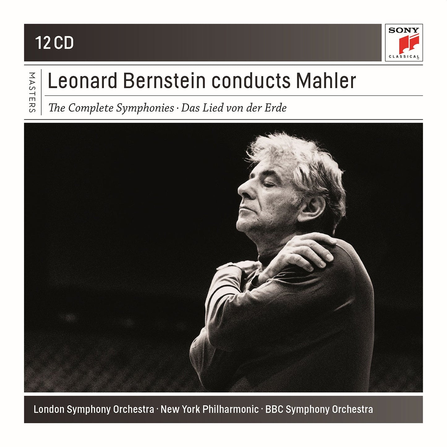 BERNSTEIN CONDUCTS MAHLER