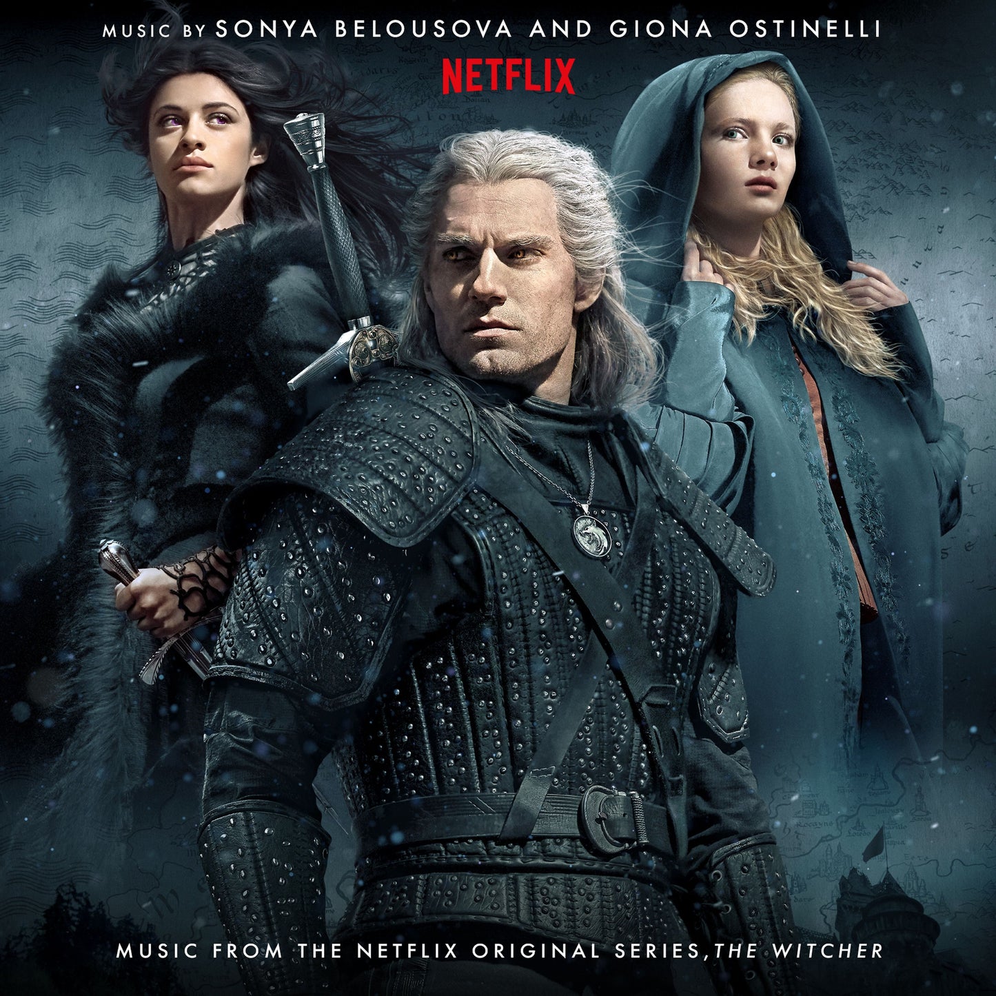 The Witcher (Music From The Ne