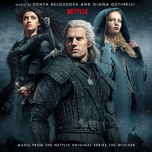 The Witcher (Music From The Ne