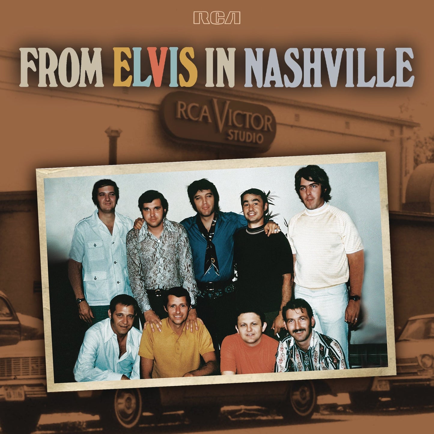 From Elvis In Nashville  Elvis Presley