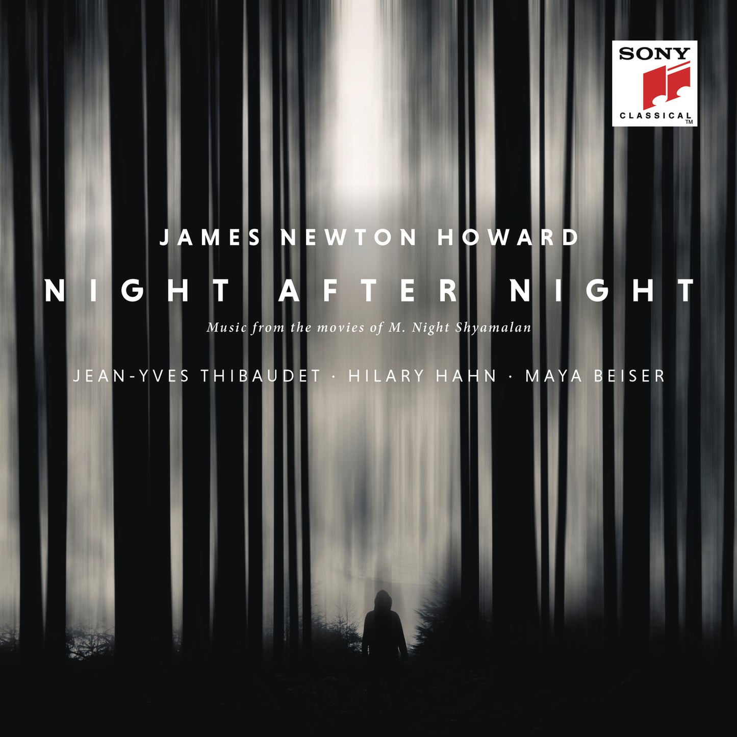 Night After Night (Music of M. Night Shyamalan) / James Newton Howard (LP)