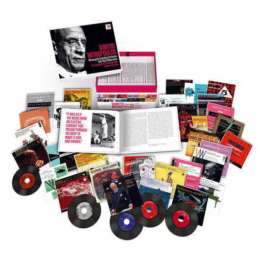 The Complete Rca & Columbia