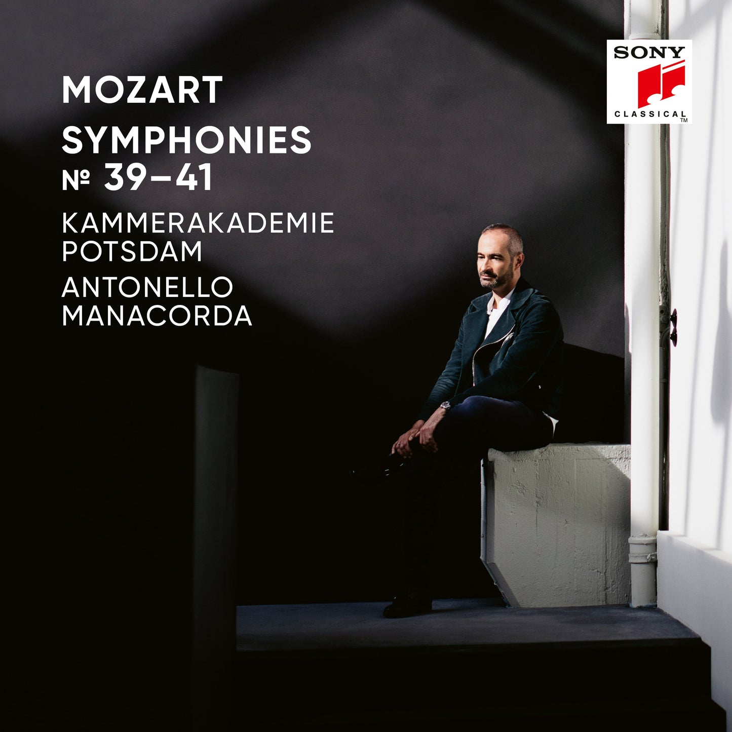 Mozart: Symphonies Nos. 39, 40