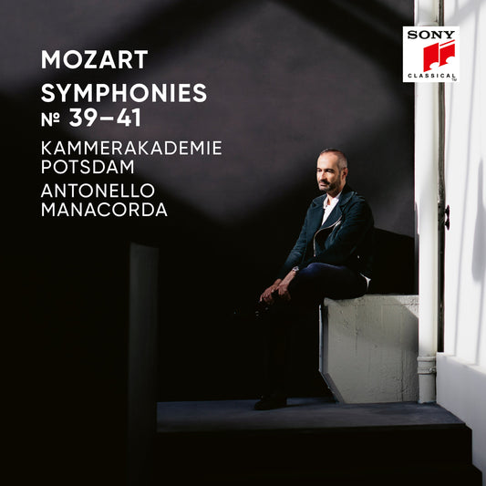 Mozart: Symphonies Nos. 39, 40