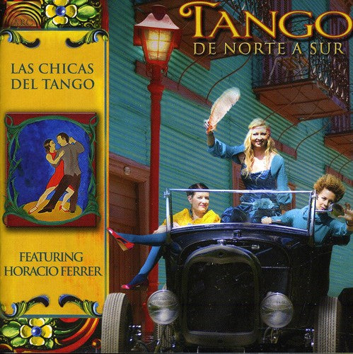 Tango de norte a sur