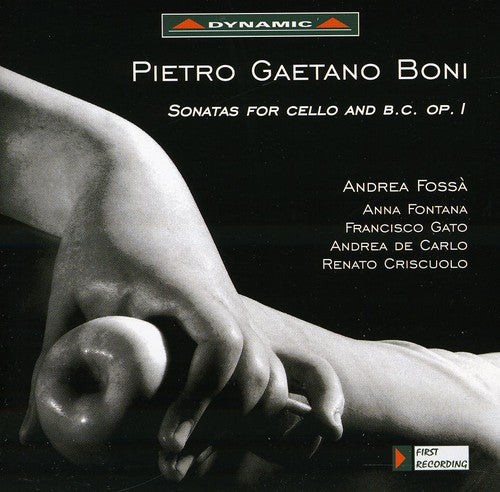 Boni, G.G.: Cello Sonatas - Op. 1, Nos. 1-3, 8-12