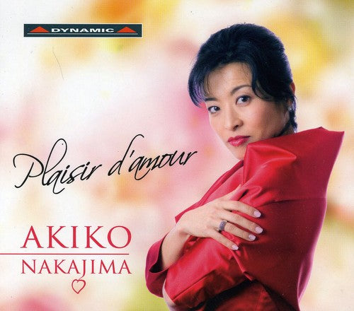 Vocal Recital: Nakajima, Akiko - MARTINI, J.-P.-É. / SCARLAT