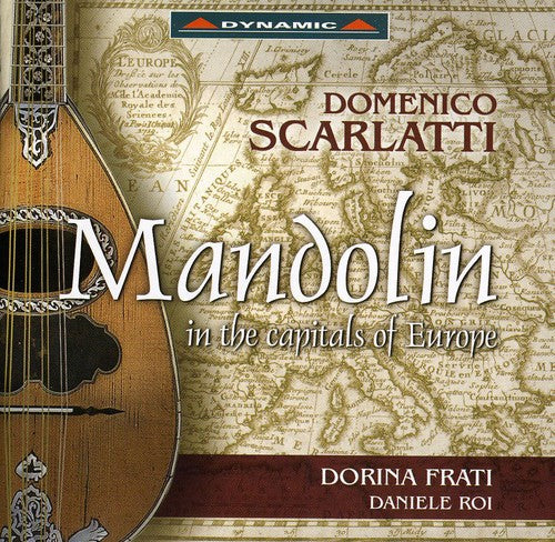 SCARLATTI, D. / GERVASIO / VENIER / CAPPONI / VALENTINI: Man