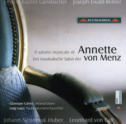 Il salotto musicale di Annette von Menz