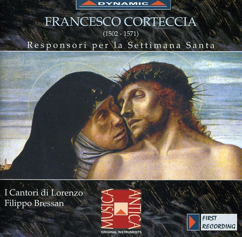 CORTECCIA: Responsories for the Holy Week