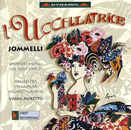 JOMMELLI: Uccellatrice (L') (The bird catcher)