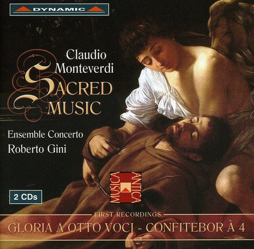 Monteverdi: Sacred Music