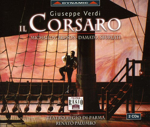Verdi: Il Corsaro