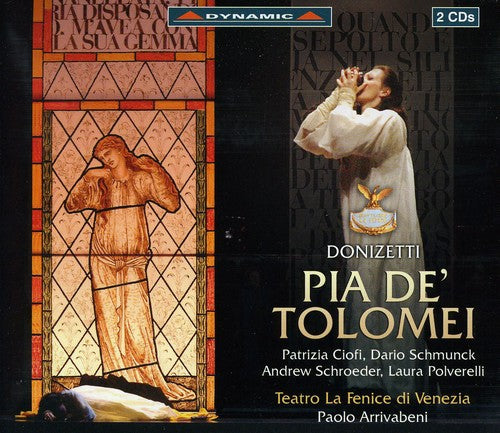 DONIZETTI: Pia de' Tolomei