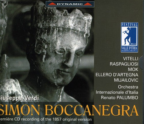 VERDI: Simon Boccanegra