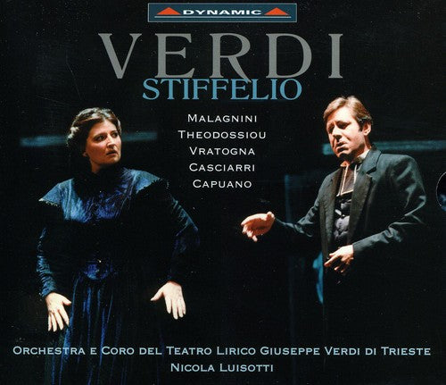 Verdi, G.: Stiffelio