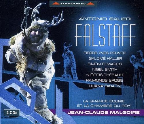 SALIERI: Falstaff