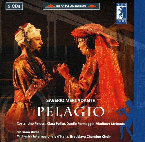 Mercadante: Pelagio